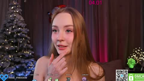 your Liza again. Next stream Dec. 1  at 2 or 3  GMT online show from January 4, 2025, 12:49 pm