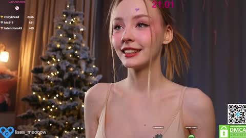 your Liza again. Next stream Dec. 1  at 2 or 3  GMT online show from January 21, 2025, 6:43 am