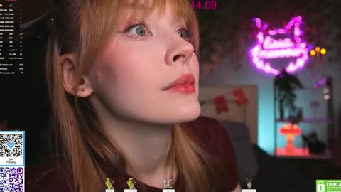 your Liza again. Next stream Dec. 1  at 2 or 3  GMT online show from September 14, 2025, 6:23 am