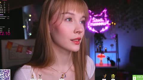 your Liza again. Next stream Dec. 1  at 2 or 3  GMT online show from October 12, 2025, 5:17 am