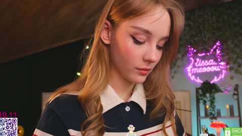 your Liza again. Next stream Dec. 1  at 2 or 3  GMT online show from November 19, 2025, 5:51 am