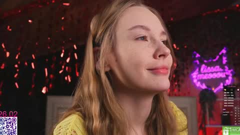 your Liza again. Next stream Dec. 1  at 2 or 3  GMT online show from February 26, 2026, 8:24 am