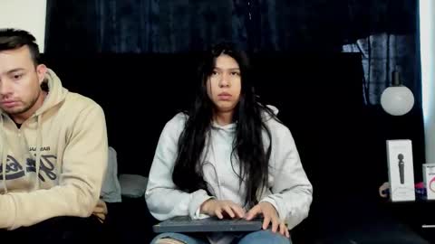 Snapshot of lissandthor chatting on February 12, 2026, 11:38 am Natalia and alejandro online show from February 12, 2026, 11:38 am