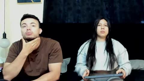 Snapshot of lissandthor chatting on February 13, 2026, 11:39 am Natalia and alejandro online show from February 13, 2026, 11:39 am