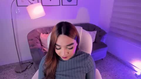 Lisssa online show from November 27, 2025, 7:49 pm