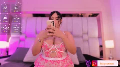 lissyconan online show from November 11, 2025, 8:42 pm