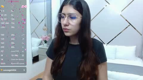 Snapshot of lita_rogers chatting on January 6, 2025, 2:25 pm Lita online show from January 6, 2025, 2:25 pm