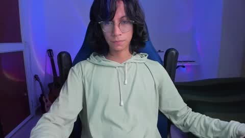 Literateboy online show from February 18, 2025, 12:15 am