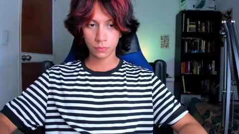 Literateboy online show from March 3, 2026, 1:45 am