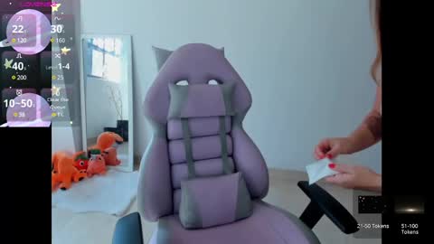 Danni online show from January 12, 2025, 8:57 pm