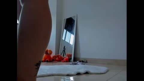 Danni online show from January 14, 2025, 10:34 pm