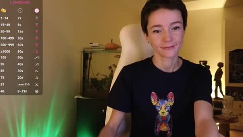 Snapshot of litllle_alis_a chatting on November 5, 2025, 9:15 pm Alisa online show from November 5, 2025, 9:15 pm