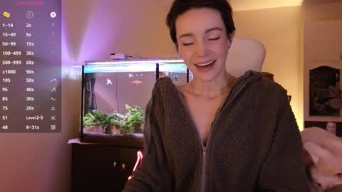 Snapshot of litllle_alis_a chatting on January 13, 2026, 9:31 pm Alisa online show from January 13, 2026, 9:31 pm