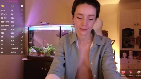 Snapshot of litllle_alis_a chatting on January 14, 2026, 9:09 pm Alisa online show from January 14, 2026, 9:09 pm