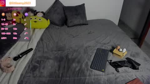 little__ammy online show from February 4, 2026, 12:49 am