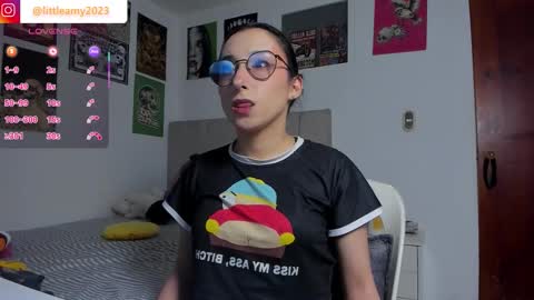 little__ammy online show from March 29, 2026, 1:38 am