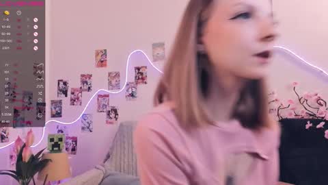 Snapshot of little__caprice chatting on February 13, 2026, 7:26 am Bella online show from February 13, 2026, 7:26 am