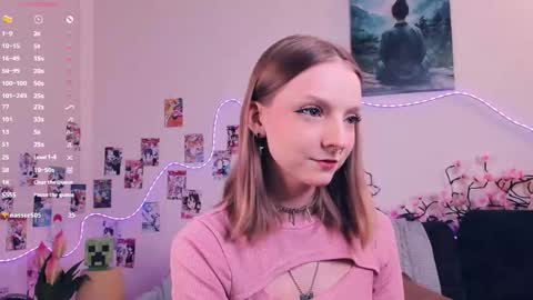 Snapshot of little__caprice chatting on March 3, 2026, 7:25 am Bella online show from March 3, 2026, 7:25 am