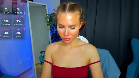 Isabel online show from March 27, 2026, 1:33 am