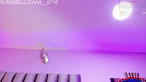 angelica online show from February 6, 2026, 4:21 pm