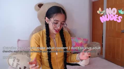 TU ANGELITO online show from February 5, 2026, 10:03 pm