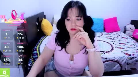 Angely online show from February 1, 2026, 4:22 am