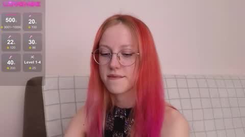 little_bliss online show from January 12, 2026, 12:05 am