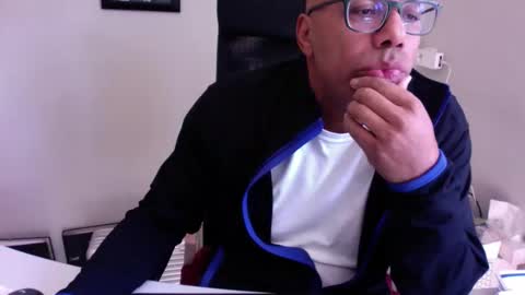 Pure Black Power online show from October 1, 2025, 8:42 am