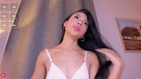 Ana online show from October 1, 2025, 8:04 pm
