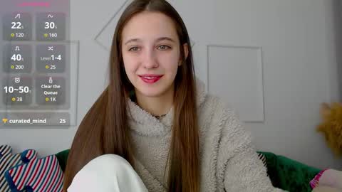 Lana online show from September 27, 2025, 7:02 am