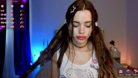 Snapshot of little_cuti1e chatting on July 30, 2026, 11:53 am Kathrine online show from July 30, 2026, 11:53 am