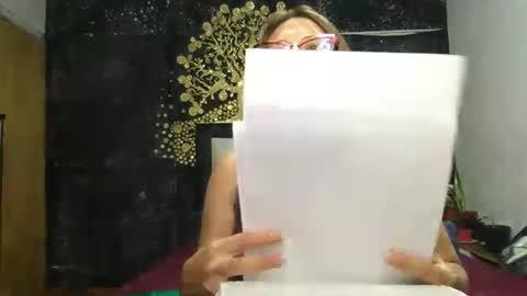 Diablita online show from February 10, 2026, 10:36 pm