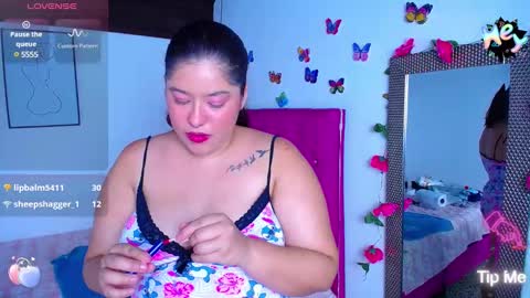 mai rojas online show from February 19, 2025, 10:53 pm
