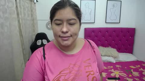 mai rojas online show from October 5, 2025, 12:14 pm