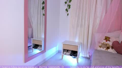 Snapshot of little_kawaiigirl chatting on December 4, 2024, 7:17 am  LILA  online show from December 4, 2024, 7:17 am