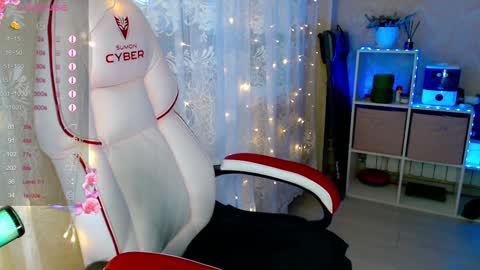 little_raiden online show from February 8, 2025, 3:41 am