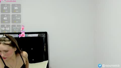 RAPUNSEL AND CAIN online show from September 26, 2025, 7:23 am