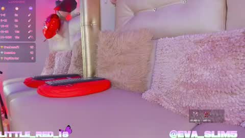 Snapshot of little_red_18 chatting on February 13, 2025, 1:40 am Eva online show from February 13, 2025, 1:40 am
