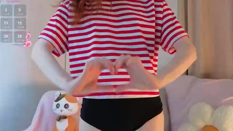 Rosy online show from February 3, 2026, 4:32 am