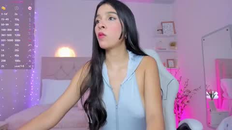 Daniela online show from October 25, 2025, 12:07 am