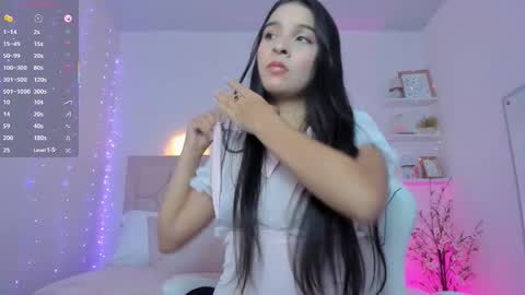 Daniela online show from December 14, 2025, 11:31 pm