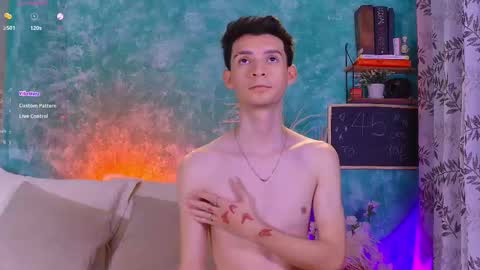 Juan Ferrer online show from September 11, 2025, 2:11 am