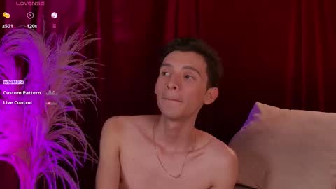 Juan Ferrer online show from February 5, 2026, 11:53 pm