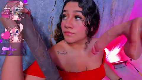 Snapshot of little_valentinaa chatting on December 22, 2025, 12:24 pm little_valentinaa online show from December 22, 2025, 12:24 pm