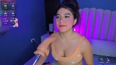 little_valentinaa online show from April 1, 2026, 11:11 am