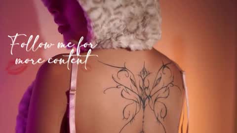 Im your little Velinda  online show from November 1, 2025, 8:11 pm