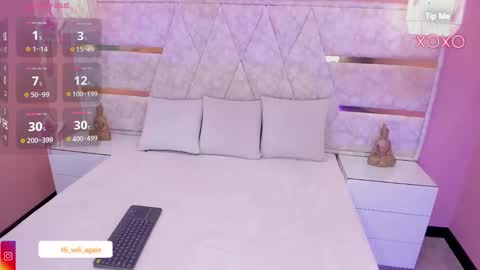 Im your little Velinda  online show from March 20, 2026, 9:30 pm