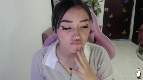 Daniela online show from November 13, 2025, 8:52 pm