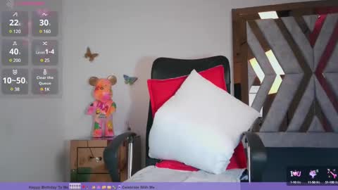 littleaysheel online show from February 1, 2025, 9:19 pm