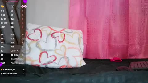 littleaysheel online show from February 21, 2025, 5:53 pm